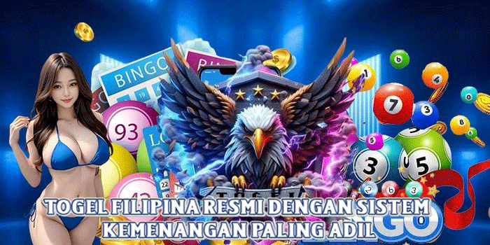 Togel Filipina Resmi Dengan Sistem Kemenangan Paling Adil