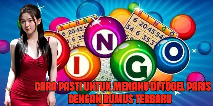 Cara Pasti Untuk Menang di Togel Paris Dengan Rumus Terbaru